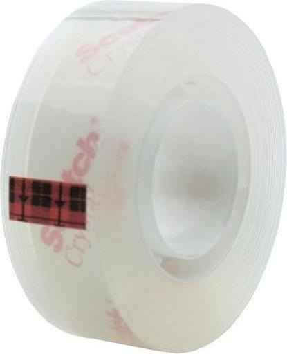 Image du produit Scotch Cristal 19mm x 3crystal clair (19 mm)