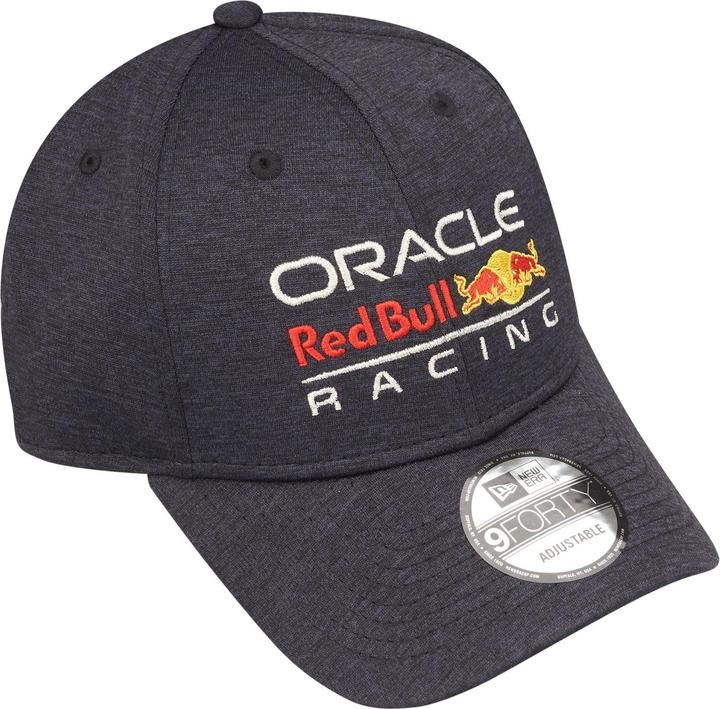 Actual product image New Era 9Forty Snapback Cap - Red Bull Racing Stone Charcoal (One size)