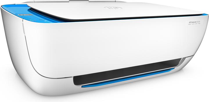 Produktbild HP DeskJet 3639 (Tintenpatrone, Farbe)