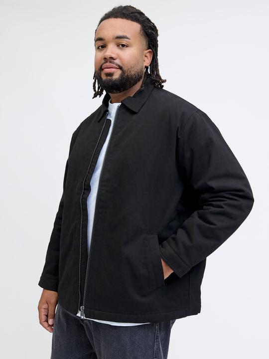 Immagine prodotto Jack & Jones Jjedover Worker Jacket Sn Pls (4XL)