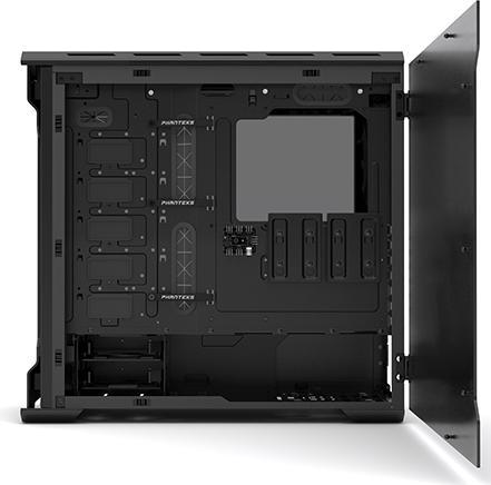 Actual product image Phanteks Enthoo Evolv ATX (ATX, mATX, Mini-ITX, E-ATX)