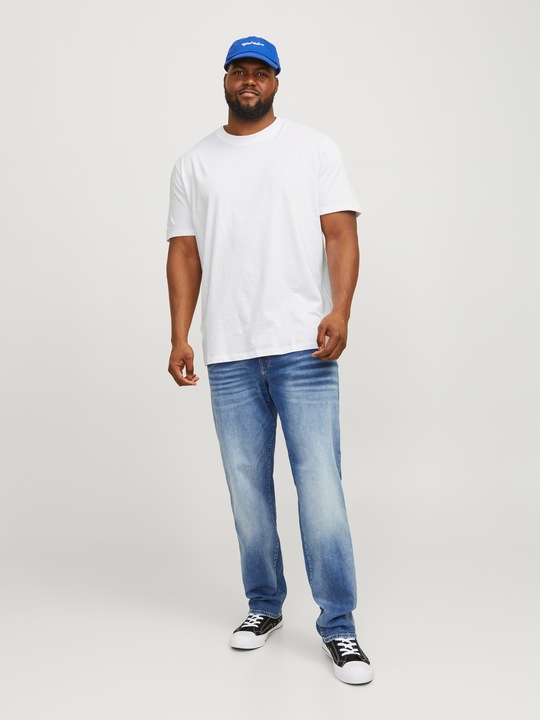 Produktbild Jack & Jones Jjebradley Tee Ss Noos Pls (XXL)