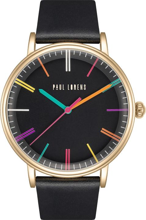 Image du produit Paul Lorens Damenuhr PL12445A-1A2 + BOX (Horloge analogique)