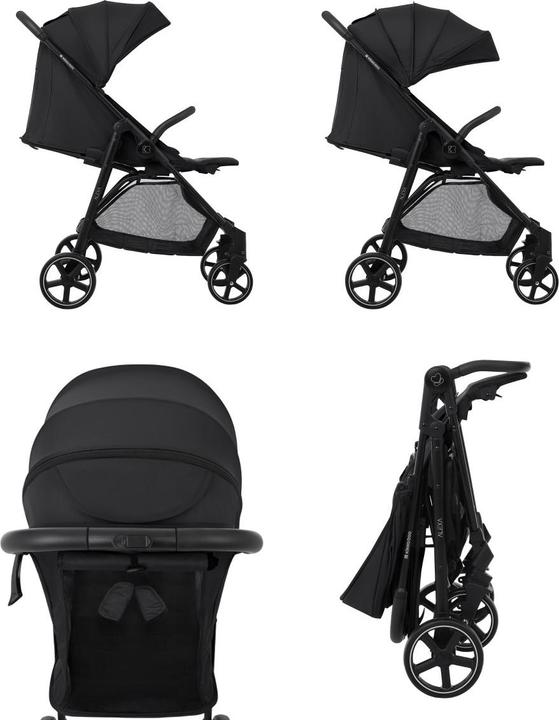 Image du produit Kikkaboo Poussette buggy Alexa 22