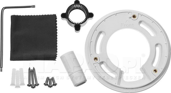 Produktbild Hikvision DS-2CD2543G2-IWS (2688 x 1520 Pixel)