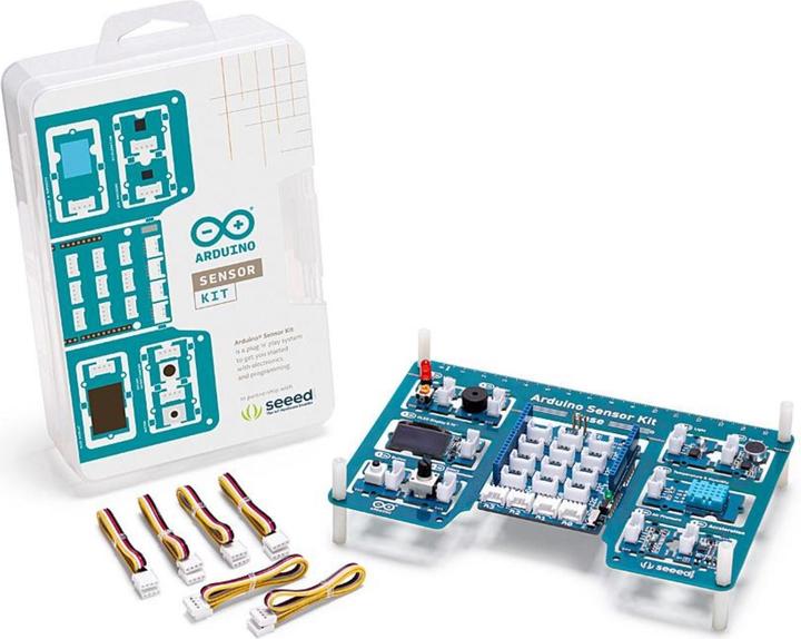 Image du produit Arduino Base du kit de capteur