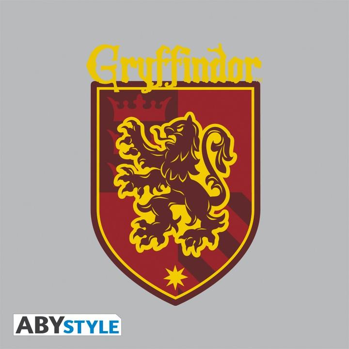 Immagine prodotto ABYstyle HARRY POTTER - Snapback Cap - Grey Red - Gryffindor (Taglia unica)