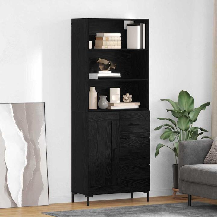 Image du produit vidaXL Modernes Sideboard (34 x 34 x 180 cm)