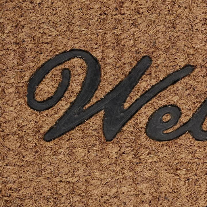 Actual product image Relaxdays Doormat (75 x 45 x 1 cm)
