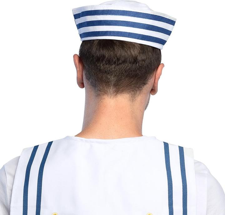 Actual product image Boland Cap Sailor With Anchor
