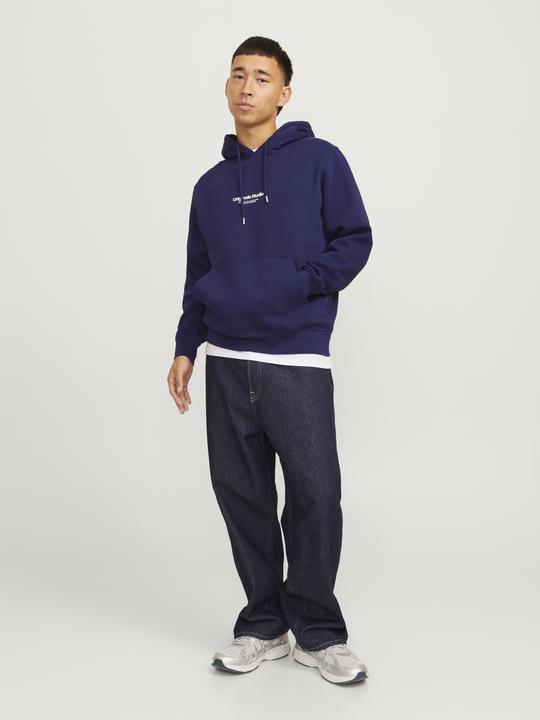 Immagine prodotto Jack & Jones Felpa con cappuccio stampata Felpa con cappuccio (M)