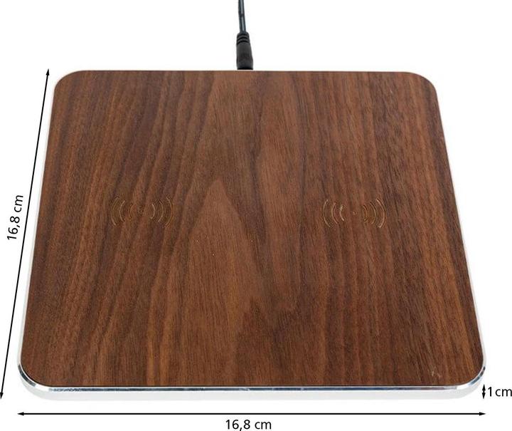 Produktbild Wellcraft Kabellose Ladestation (10 W)