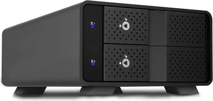 Fantec MB-X2U31H 2x 3,5 Gehäuse (3.5")