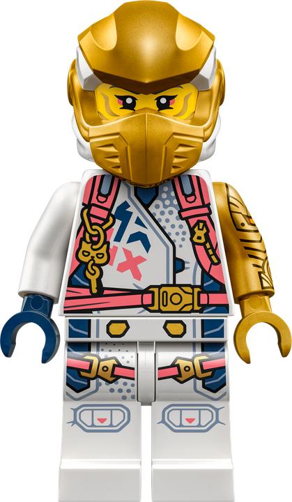 Actual product image LEGO Zanes Ultra-Kombi-Mech (71834, LEGO Ninjago)