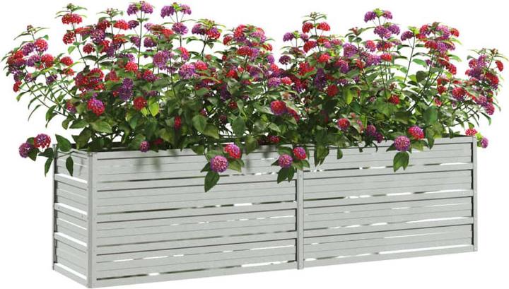 Actual product image vidaXL Garten-Hochbeet