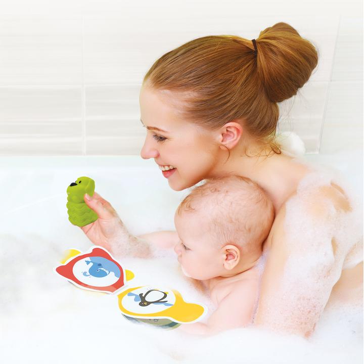 Actual product image LUDI Baby Sensory awakening set
