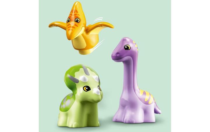 Image du produit LEGO DUPLO Jurassic World 10938 Jardin d'enfants des dinosaures (10938)