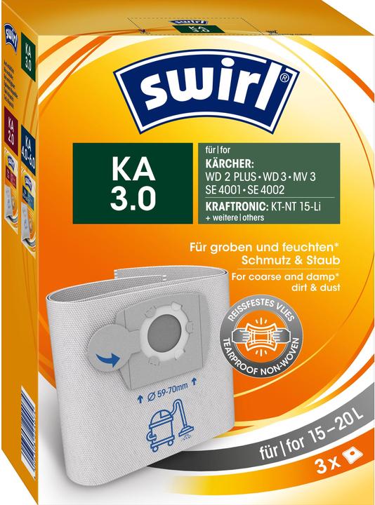 Produktbild Swirl KÄ 3