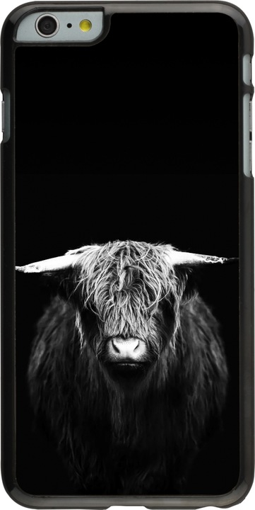 Produktbild PhoneLook Hülle Highland calf black (Apple iPhone 6s Plus, Apple iPhone 6 Plus)