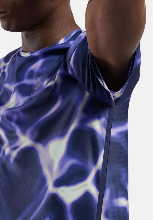 Actual product image Odlo Zeroweight Chil Tec Print (XL)