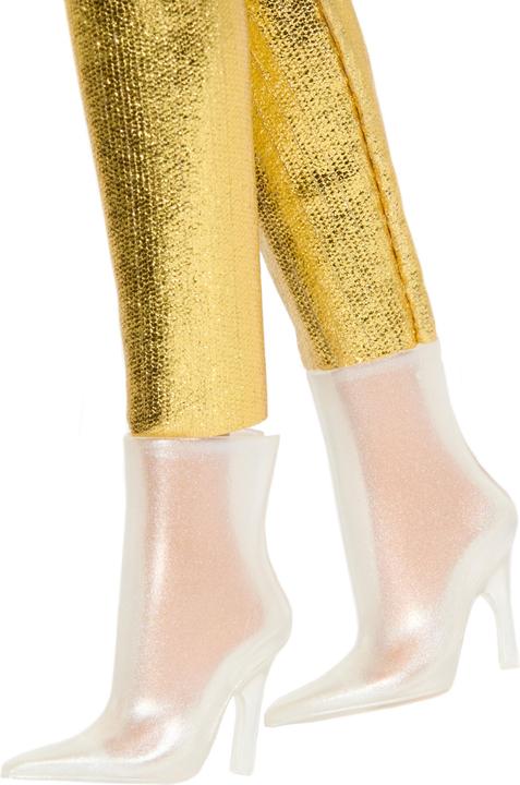 Produktbild Barbie Fashionista Doll - Golden Dreams