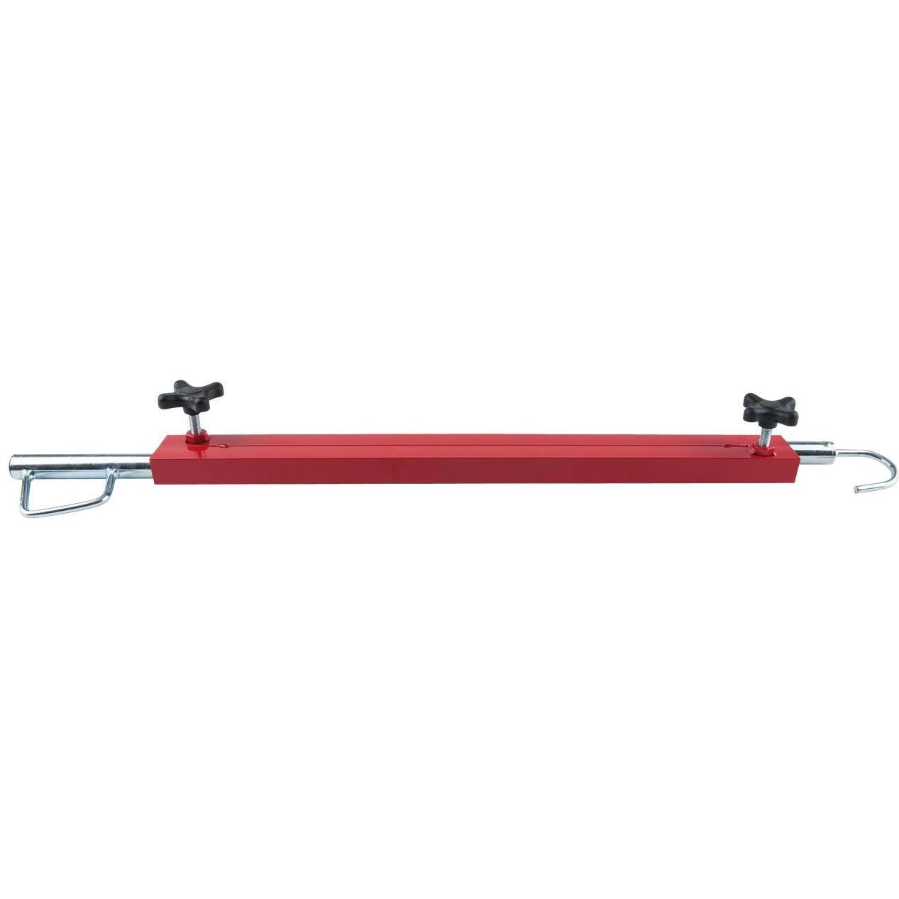 KS Tools, Fahrzeug Werkzeug, Teleskop-Motorhauben- und Heckklappenstütze, 65-150cm
