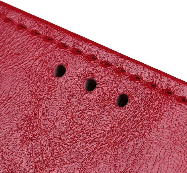 Produktbild MU Classic Crazy Horse Leder Bookcover Series (Honor 9X)