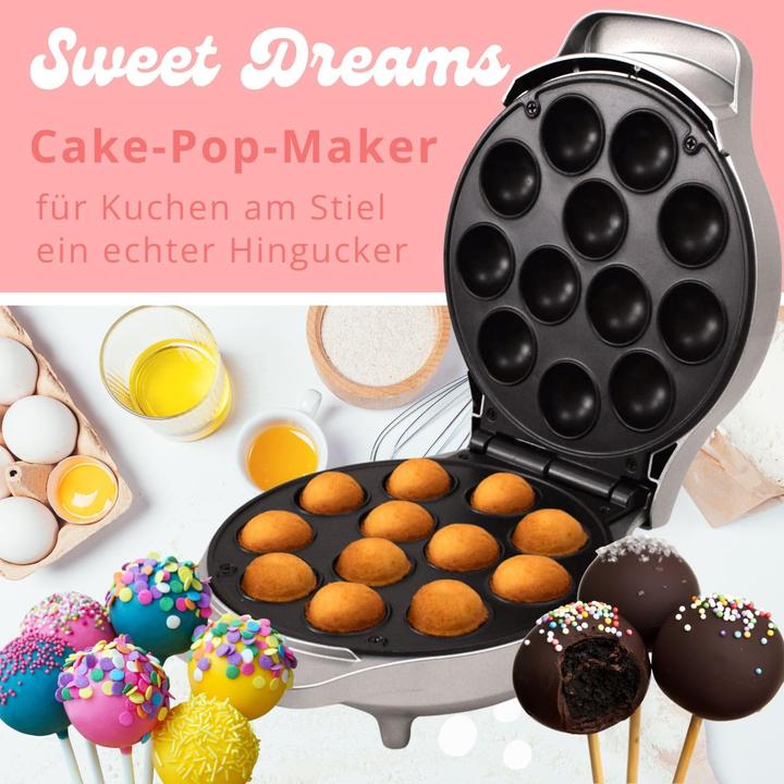 Immagine prodotto Syntrox Cake Pop Maker für 12 Stück