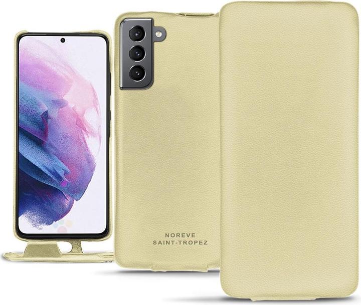 Image du produit Noreve Housse cuir vertical (Samsung Galaxy S21+)