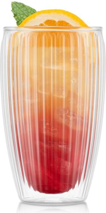 Actual product image Bodum Set of 2 double-walled glasses (0.45 l, 2 x)