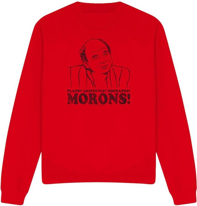 Produktbild The Princess Bride Morons Sweatshirt (M)