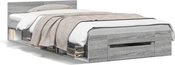 Produktbild vidaXL Bettgestell (90 x 200 cm)