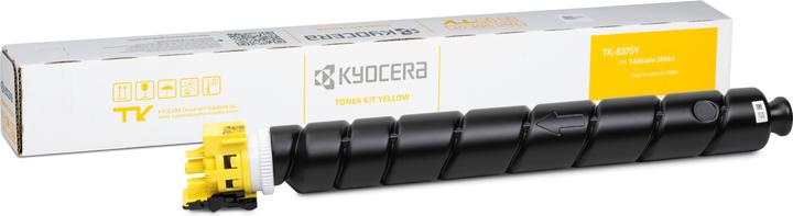 Produktbild Kyocera TK-8375Y (Y)