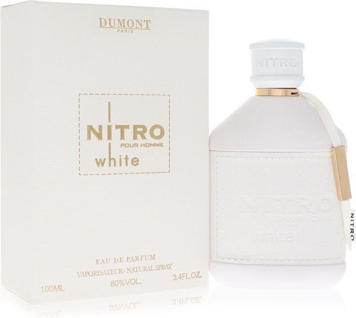 Produktbild Dumont Paris Nitro White (Eau de Parfum, 100 ml)
