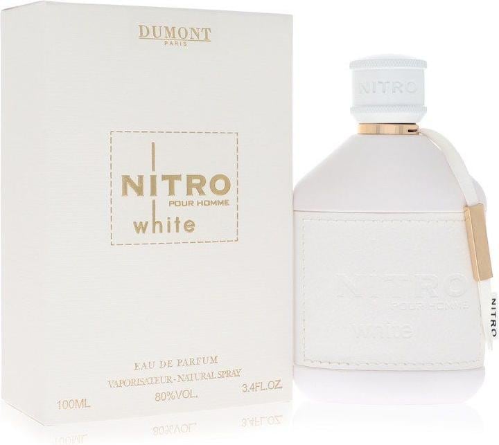 Produktbild Dumont Paris Dumont Nitro White (Eau de Parfum, 100 ml)