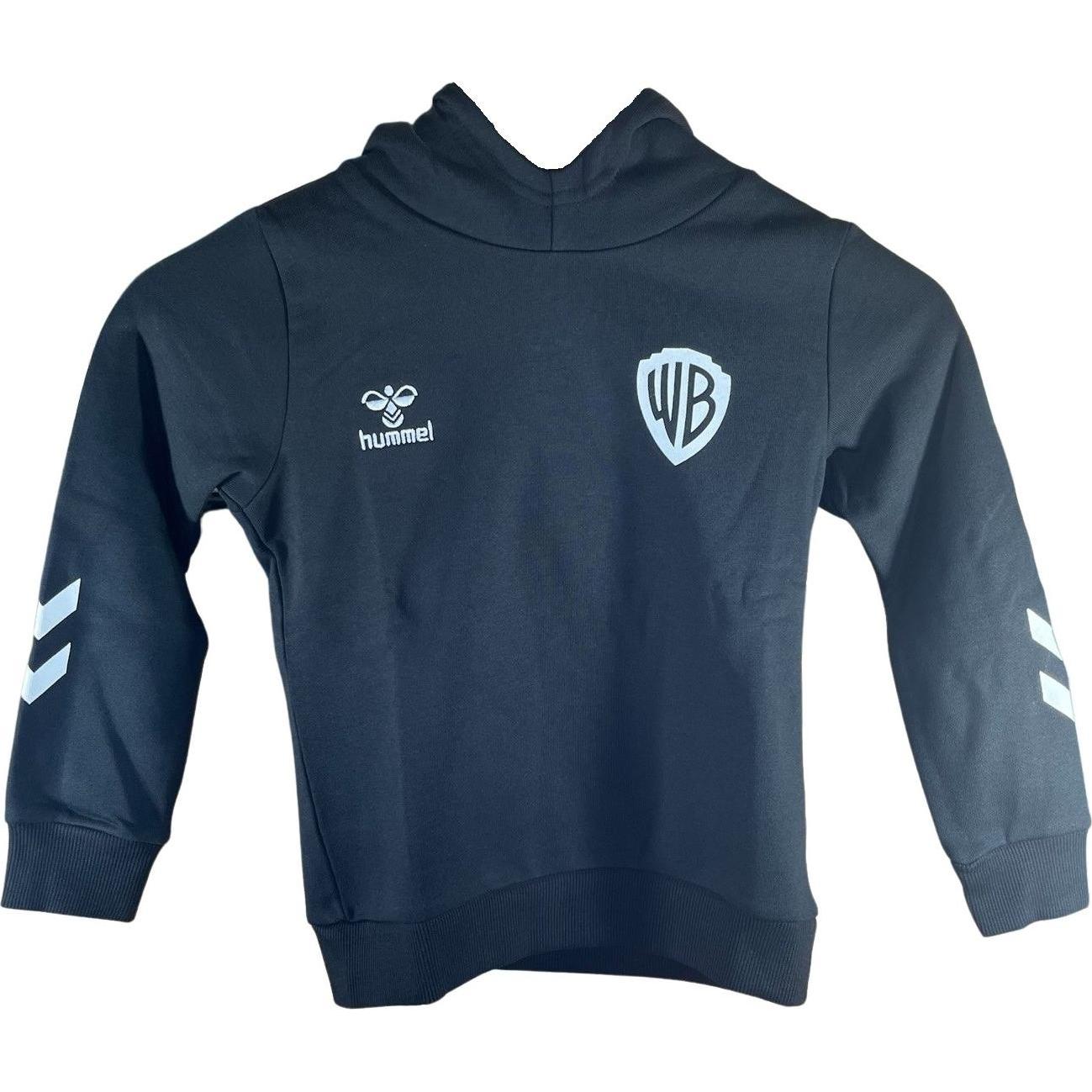 Thumbnail - hummel, Herren, Pullover, Hmlcelebrating Story Hoodie, Schwarz, (122)