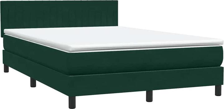 Produktbild vidaXL Boxspringbett (160 x 220 cm)