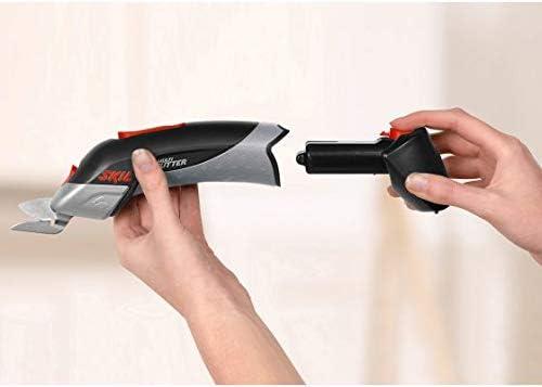 Produktbild Skil Akku Schere Multi-Cutter 2900 AJ + 4 Scherenkäpfe 2 Akkus, Schneidwerkzeug