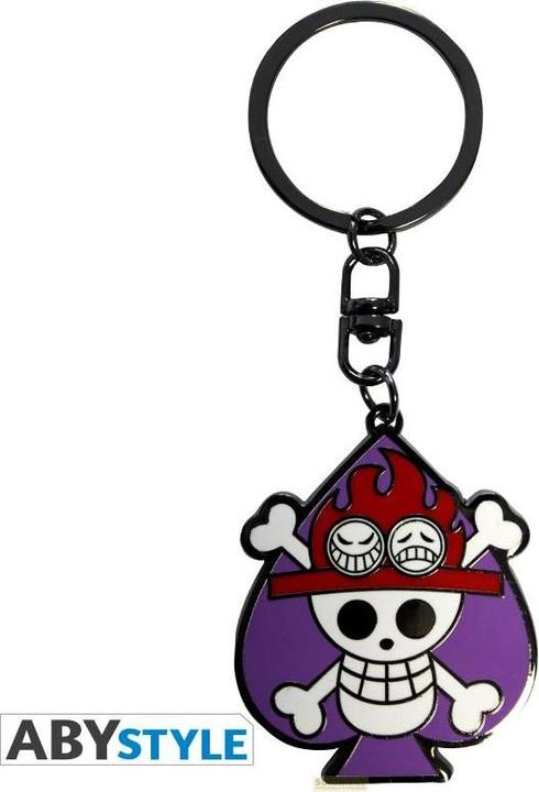 Actual product image ABYstyle One Piece: Skull Ace