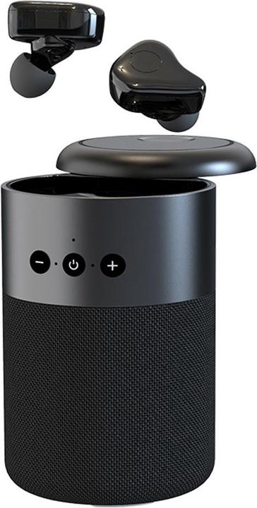 Actual product image EFB Elektronik EFB Techly Bluetooth speaker with TWS headphones