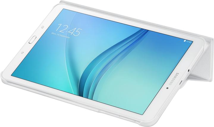 Actual product image Samsung Book Cover (Galaxy Tab E)