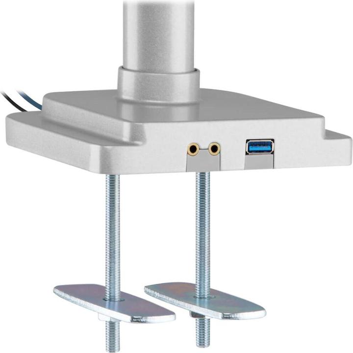 Produktbild Eaton Triple-Display Flex-Arm Desktop Clamp for 17inch to 30inch Flat-Screen Displays - US (Tisch, 30", 7 kg)