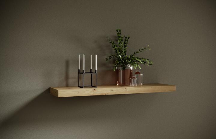 Immagine prodotto ADRK Furniture Scaffale pensile ANDREA 100x26 (100 x 26 x 5 cm)