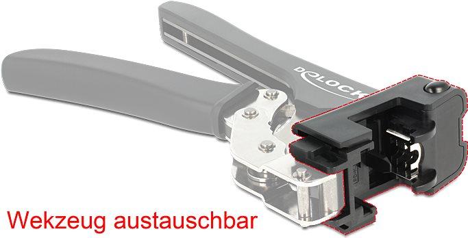 Productafbeelding Delock Keystone Krimptang - Krimptang (225 mm)