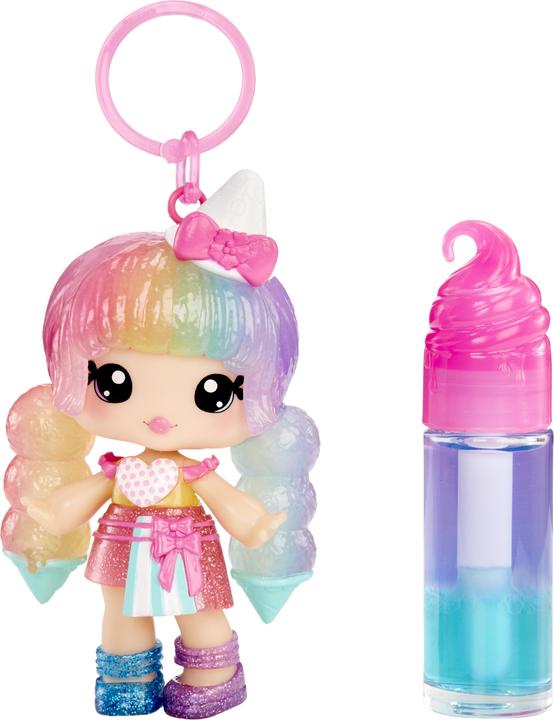 Produktbild MGA Yummiland Lip Gloss Doll- MCC - - Assortiert (1 Stück)