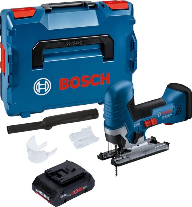 Produktbild Bosch Professional GST 18V-125 S