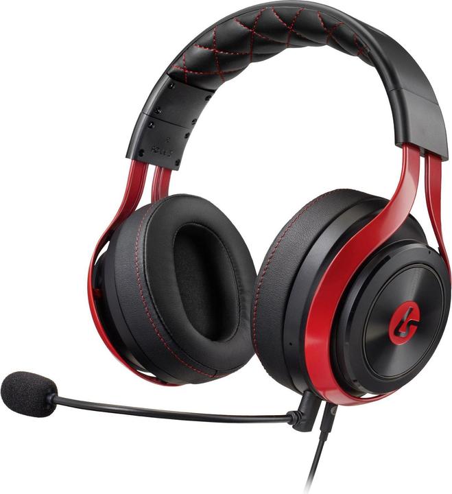 Immagine prodotto LucidSound Cuffie LS25 ad archetto cablate per il gioco nero (Cablato)