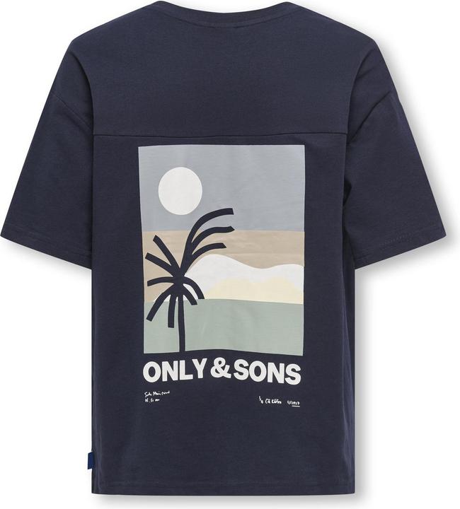 Actual product image Only & Sons Junior OSJARTSY T-shirt T-shirt (122, 128)