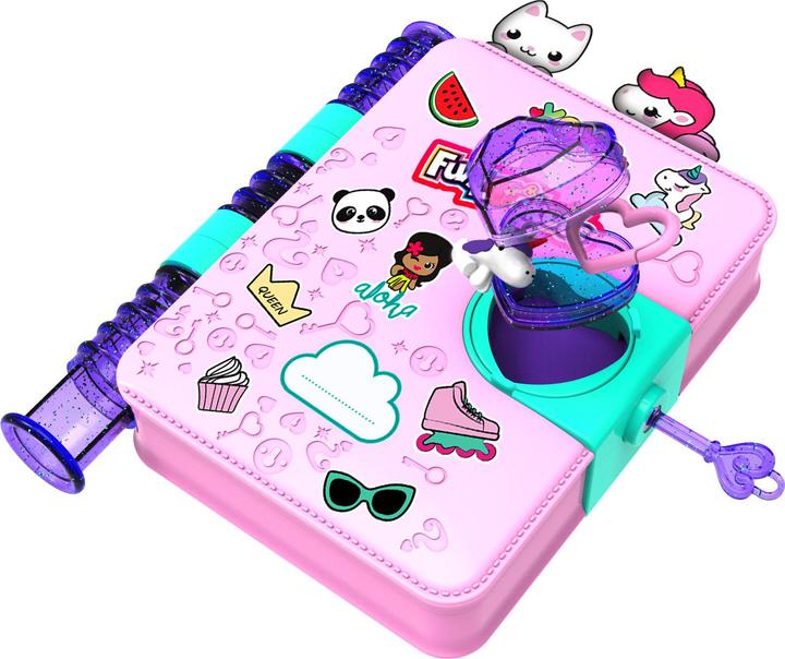 Image du produit KD Toys Le journal secret de Funlocket (Allemand)
