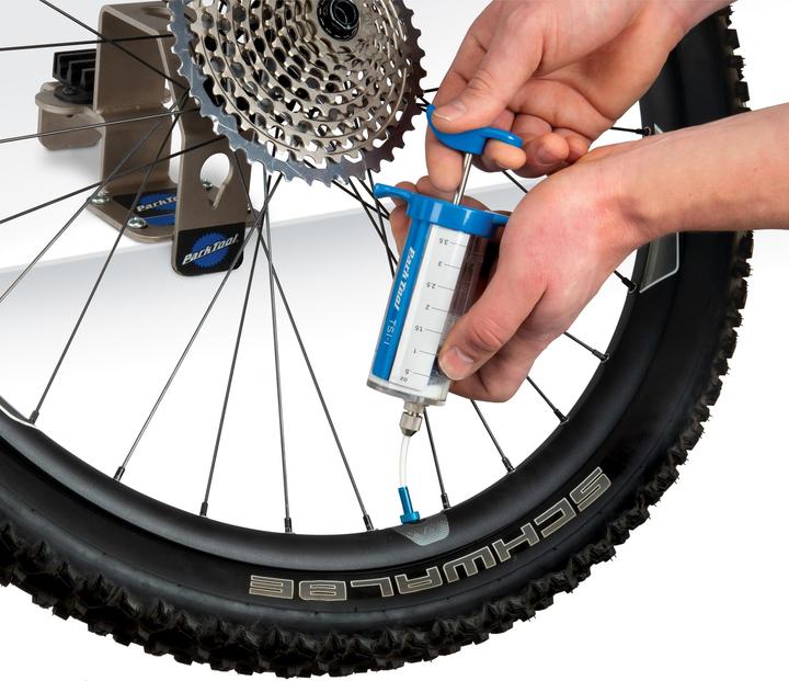 Produktbild Park Tool Spritze TSI-1 Tubeless Dichtmilch Injektor